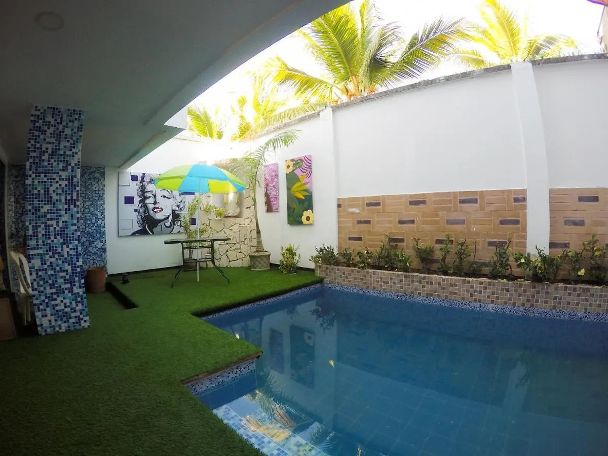 Casa Hotel Brisas Del Mar Cartagena