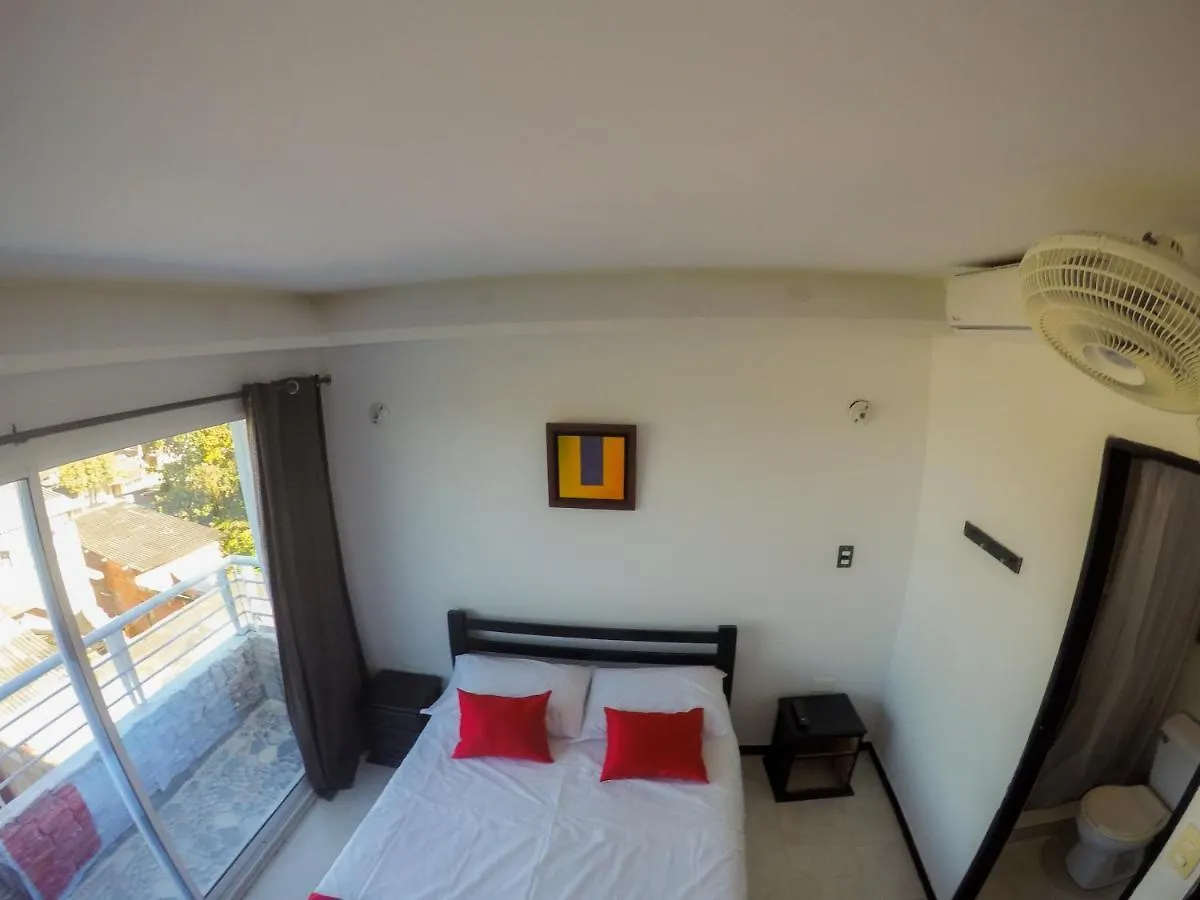Guest house Casa Hotel Brisas Del Mar Cartagena