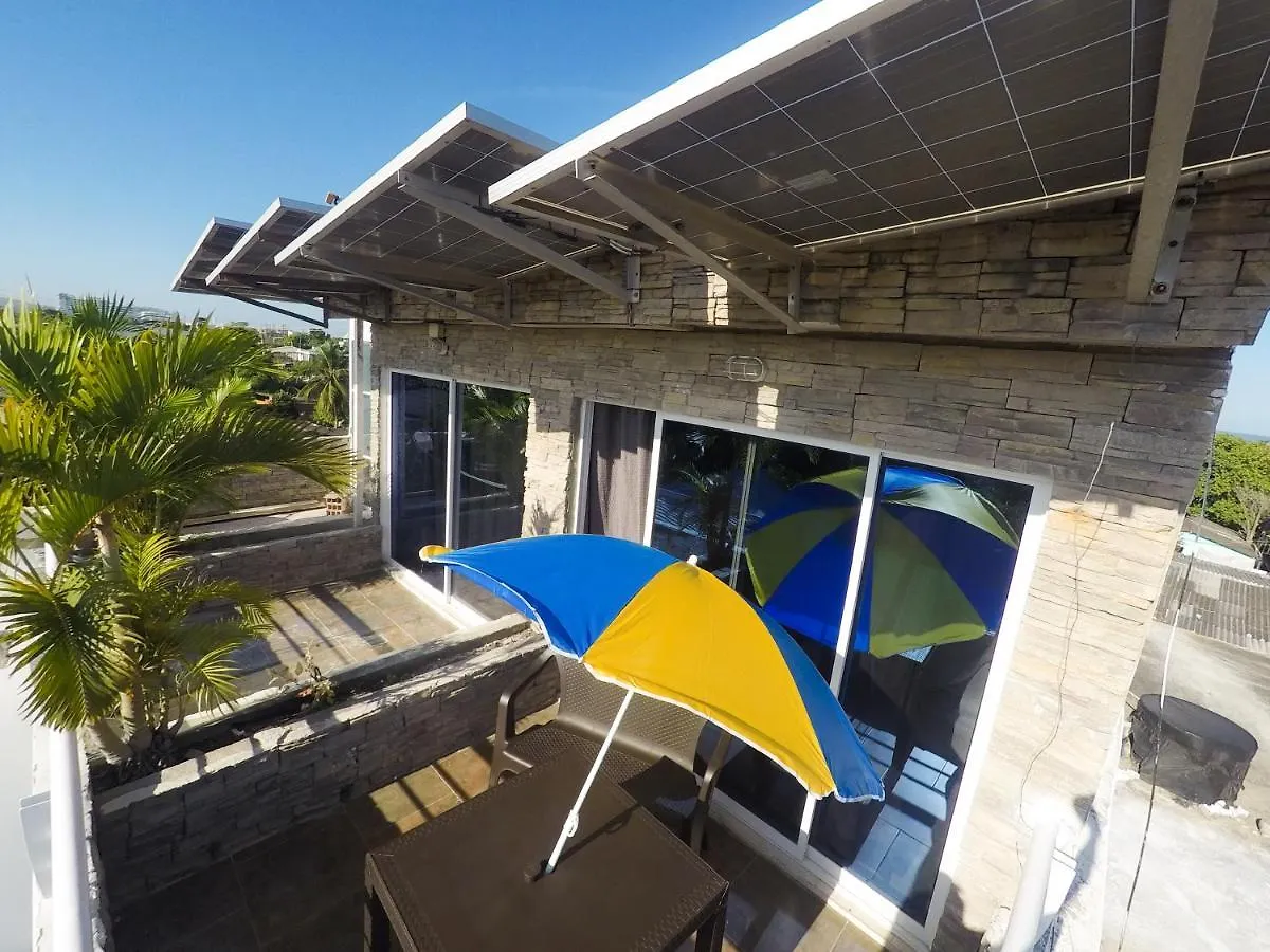 Casa Hotel Brisas Del Mar Cartagena