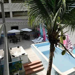 Casa Bellamare Cartagena