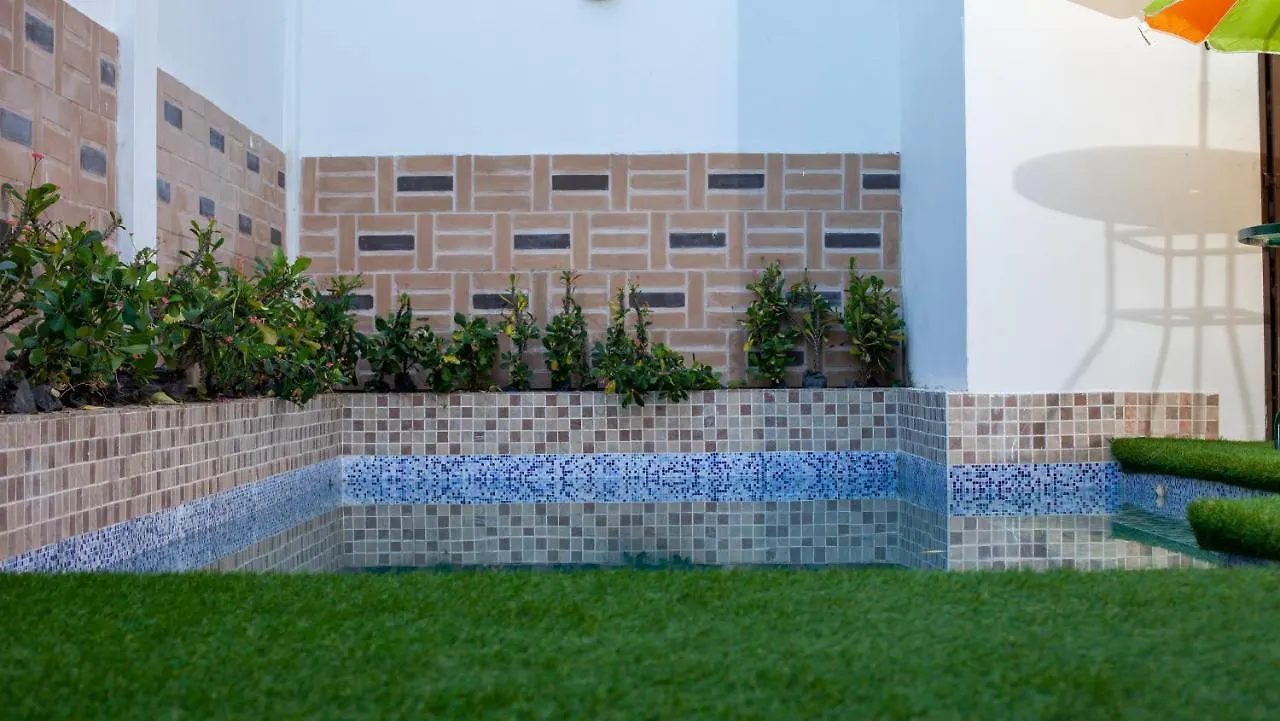 Πανσιόν Casa Hotel Brisas Del Mar Cartagena Κολομβία