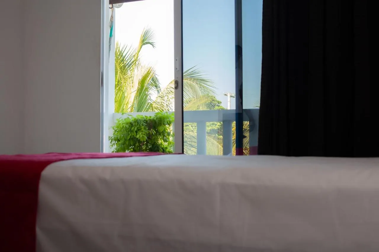 Casa Hotel Brisas Del Mar Cartagena 0*,