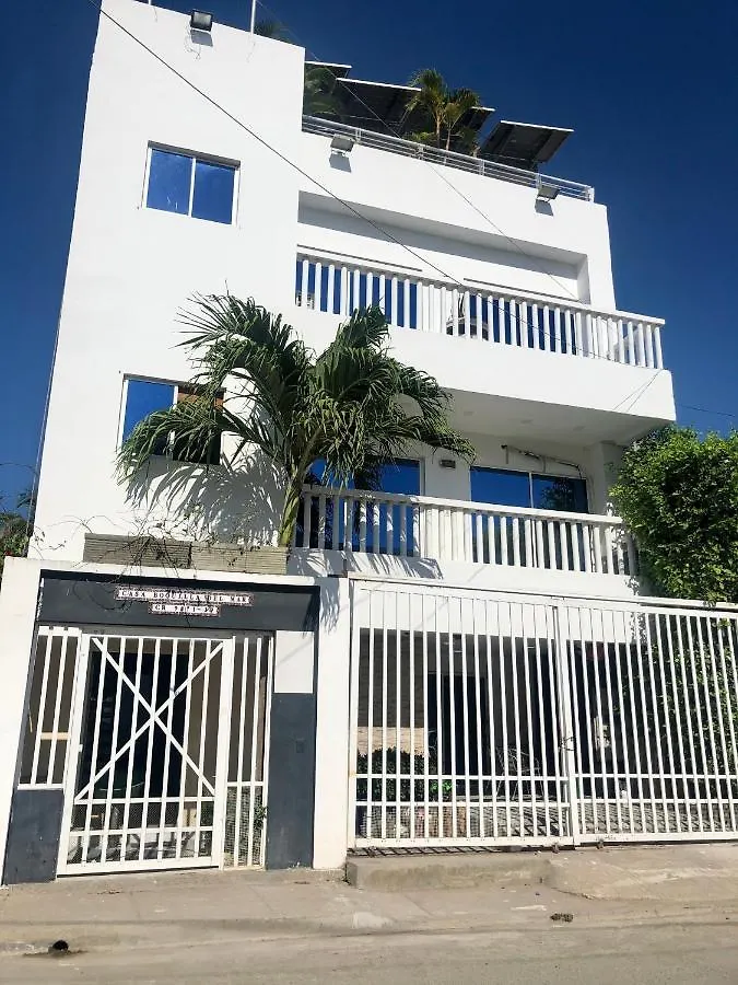 Casa Hotel Brisas Del Mar Cartagena Κολομβία