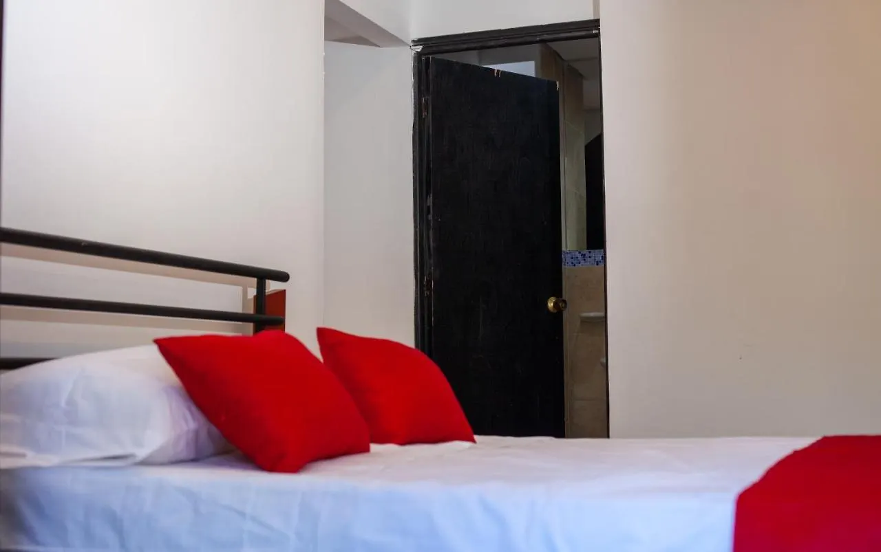 Casa Hotel Brisas Del Mar Cartagena