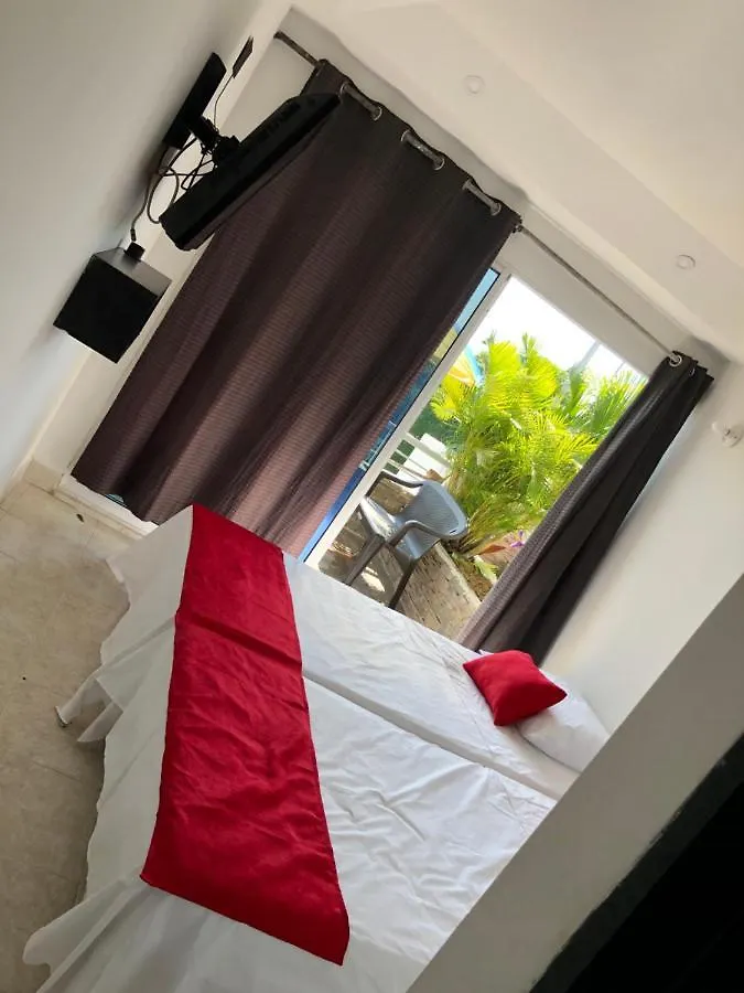 Casa Hotel Brisas Del Mar Cartagena Κολομβία