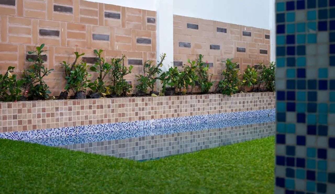 Casa Hotel Brisas Del Mar Cartagena 0*,