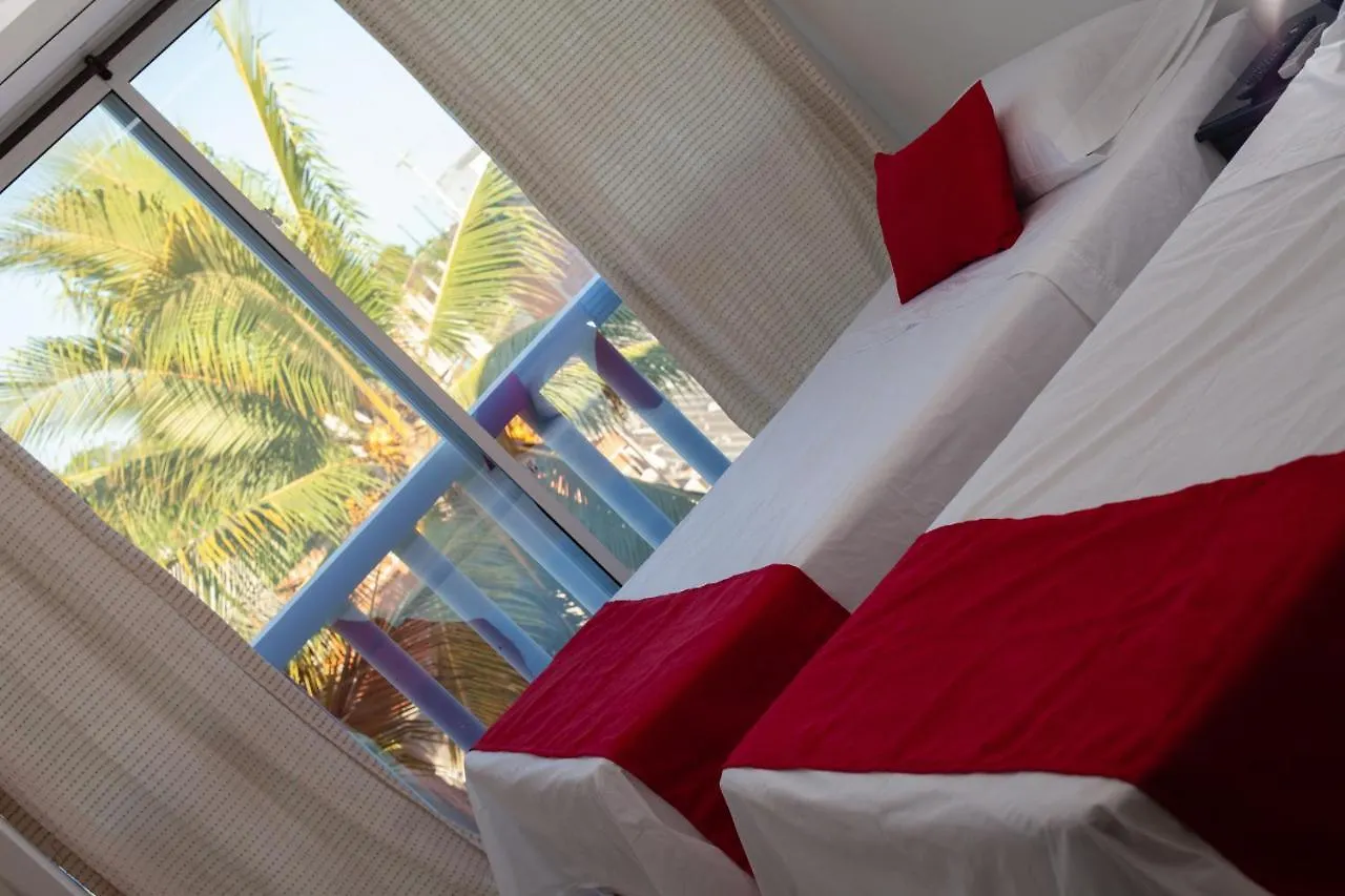 Πανσιόν Casa Hotel Brisas Del Mar Cartagena