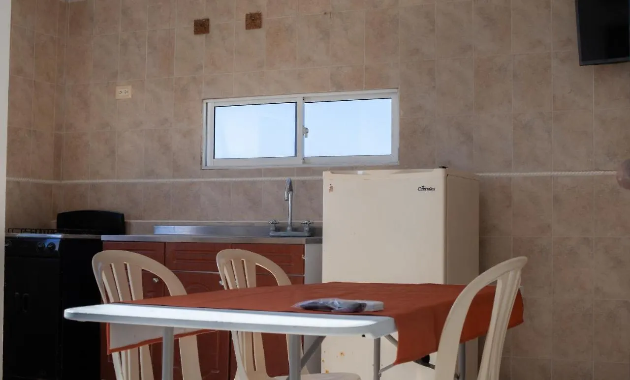 Πανσιόν Casa Hotel Brisas Del Mar Cartagena