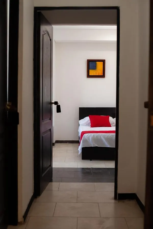 Casa Hotel Brisas Del Mar Cartagena