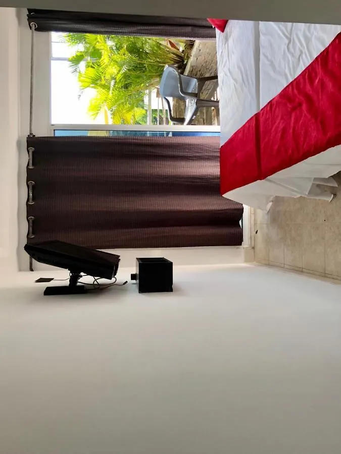 Πανσιόν Casa Hotel Brisas Del Mar Cartagena