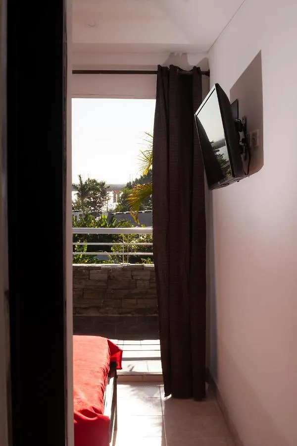Πανσιόν Casa Hotel Brisas Del Mar Cartagena Κολομβία
