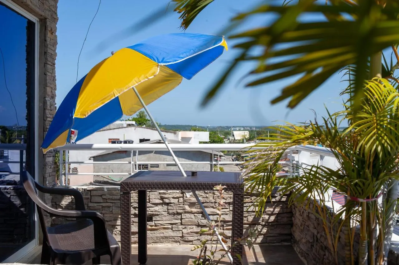 Casa Hotel Brisas Del Mar Cartagena Κολομβία