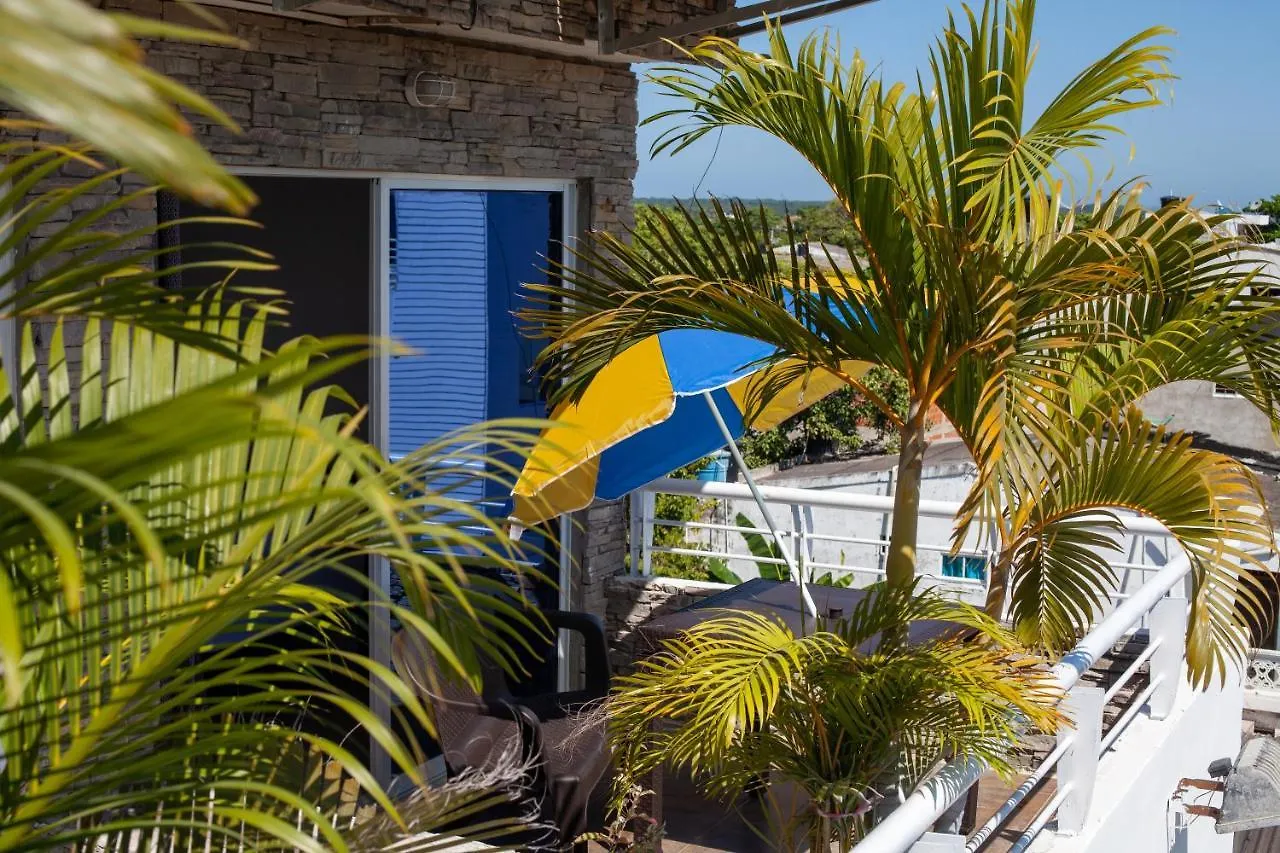 Casa Hotel Brisas Del Mar Cartagena 0*,  Κολομβία